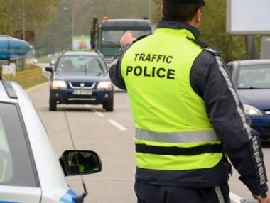 КАТ отчете 15 735 нарушения за една седмица