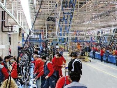 Пловдивска компания завладя Европа с 500 000 велосипеда годишно