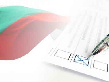 Галъп: Силите на БСП и ГЕРБ продължават да са изравнени