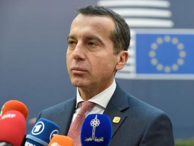 Австрия: ЕС да спре парите за държави, които не приемат бежанци