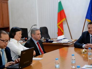 Китайската CRRC официално поиска да строи завод за влакове в България