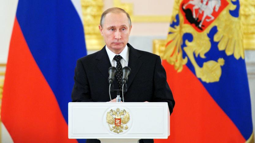 Путин уволни 10 високопоставени руски генерали