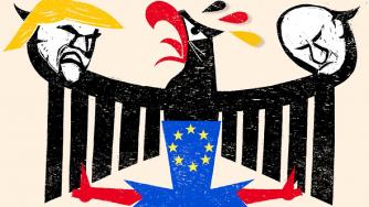 Financial Times: Време е Германия да заеме лидерска роля в света