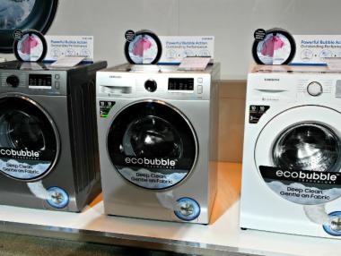 LG и Samsung откриват нови заводи в САЩ