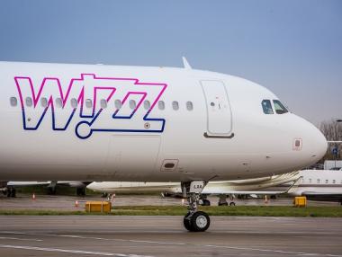 Wizz Air пуска билети от 2.99 евро