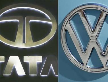 VW и Tata започват съвместно производство в Индия