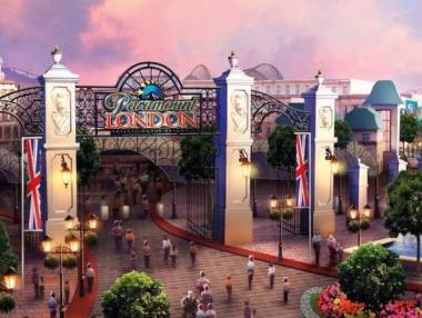Великобритания прави конкурент на „Дисниленд“