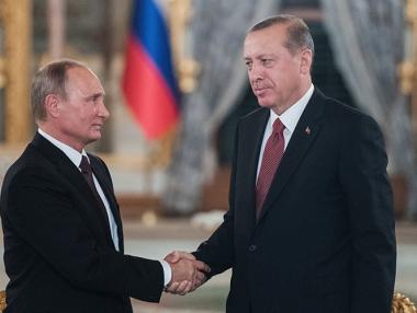 Русия и Турция създадоха общ инвестиционен фонд за $1 млрд.