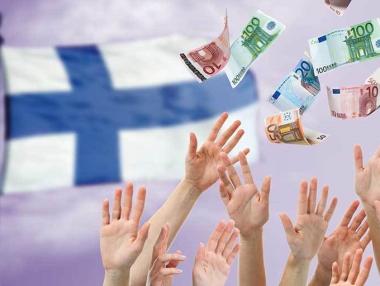 Успешен ли е експериментът „€560 гарантиран доход“?