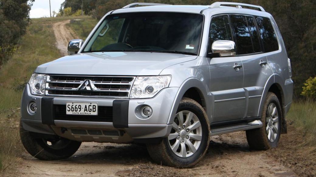 Mitsubishi възражда легендарното Pajero