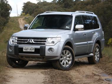 Mitsubishi възражда легендарното Pajero