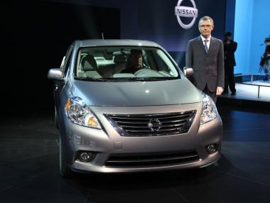 Nissan изтегля автомобили заради дефектни въздушни възглавници