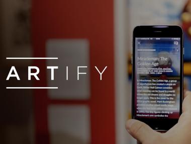 Ново мобилно приложение разпознава произведения на изкуството