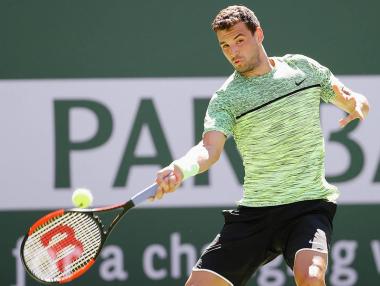 Димитров победи Южни в Indian Wells