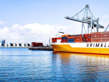 Износът расте значително в първия месец на 2017 г.