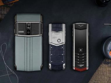 Турски бизнесмен купи Vertu за 50 млн. паунда