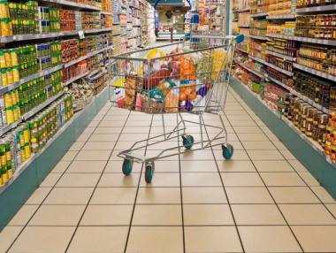 Етикетите на храните с цветовете на светофар