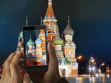 Русия оборудва администрацията си с „най-безнадеждния смартфон”