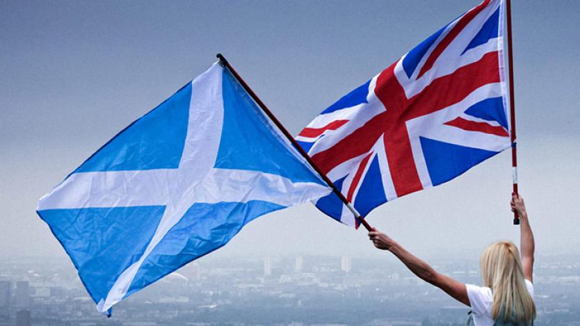 Лондон: Шотландски референдум ще предизвика разделение и несигурност