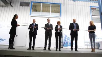 Sensata откри най-голямата си световна лаборатория в България