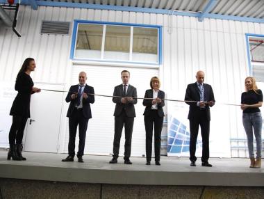 Sensata откри най-голямата си световна лаборатория в България