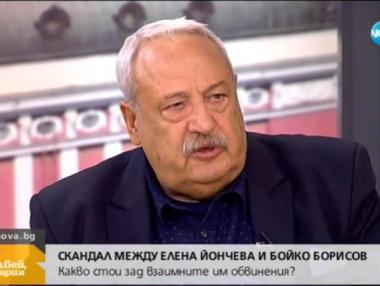 Герджиков уволни Иван Гарелов като медиен съветник
