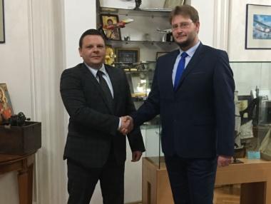 Идея: Нови жп връзки към индустриалните зони