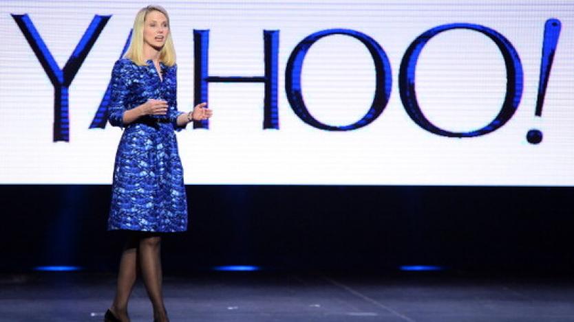 „Златният парашут“ на ръководителя на Yahoo ще струва $23 млн.