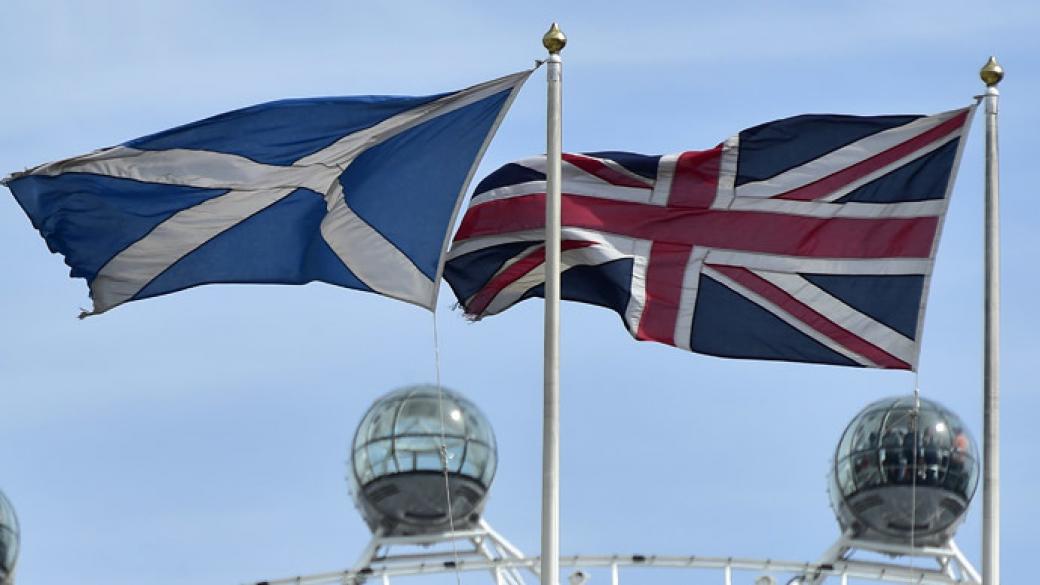 Лондон: Шотландски референдум през 2018 г. или 2019 г. би бил незаконен