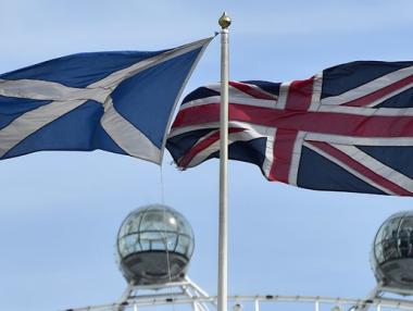 Лондон: Шотландски референдум през 2018 г. или 2019 г. би бил незаконен