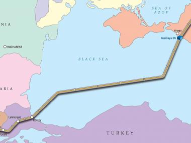 „Турски поток“ слага край на доставките на газ през България за Турция