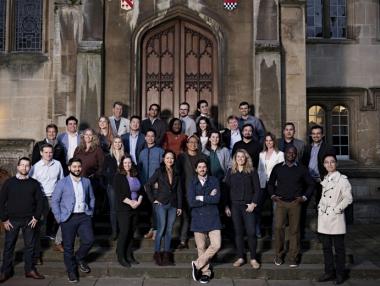 Chivas избра стартъпите, борещи се за 1 млн. долара