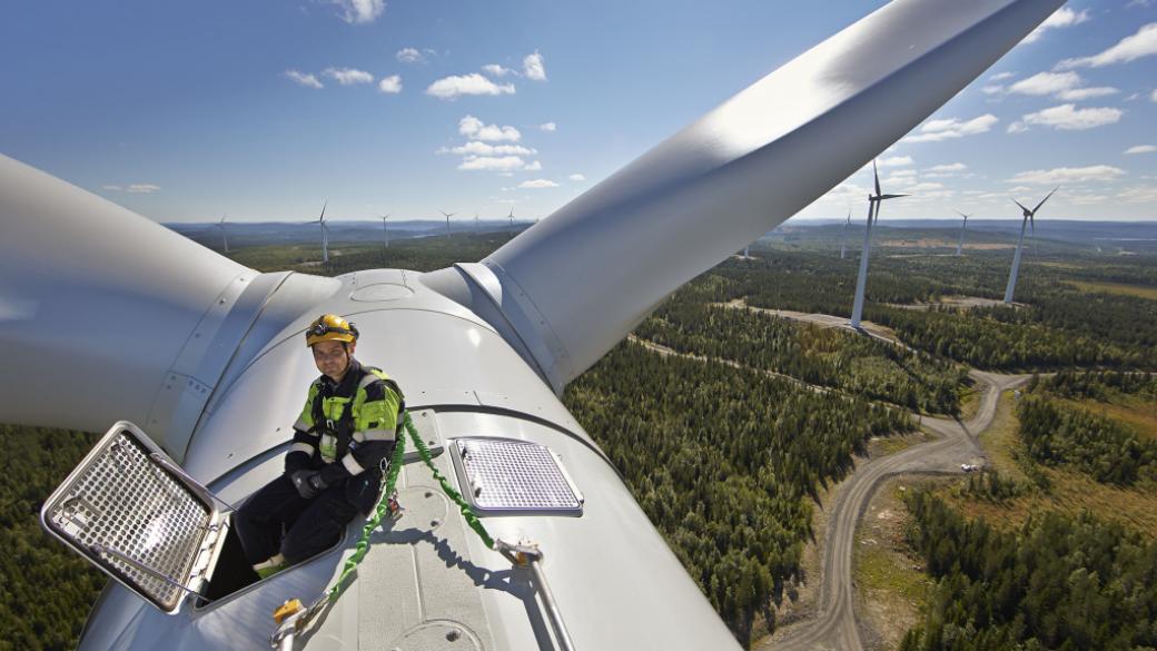 Швеция използва най-много „зелена енергия“ в ЕС