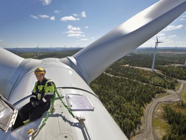 Швеция използва най-много „зелена енергия“ в ЕС