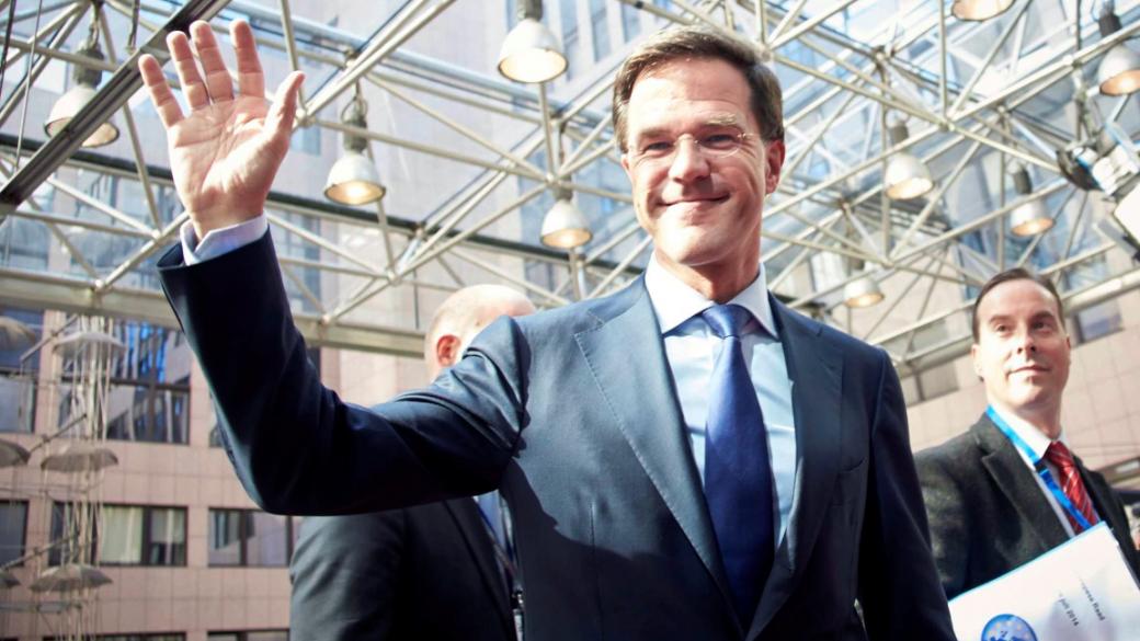 Управляващите в Холандия печелят изборите