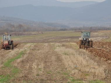 Фонд „Земеделие“ преведе 69.3 млн. лв. за неплодородните региони