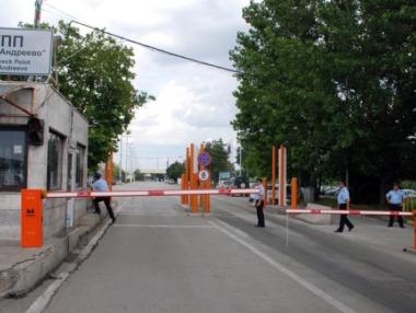 Опашката от камиони на „Капитан Андреево” е 6 км