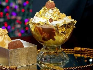 Кои са най-скъпите десерти в света