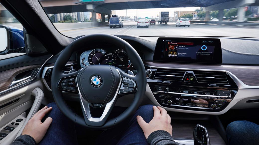 Автономният автомобил на BMW ще е готов през 2021 г.