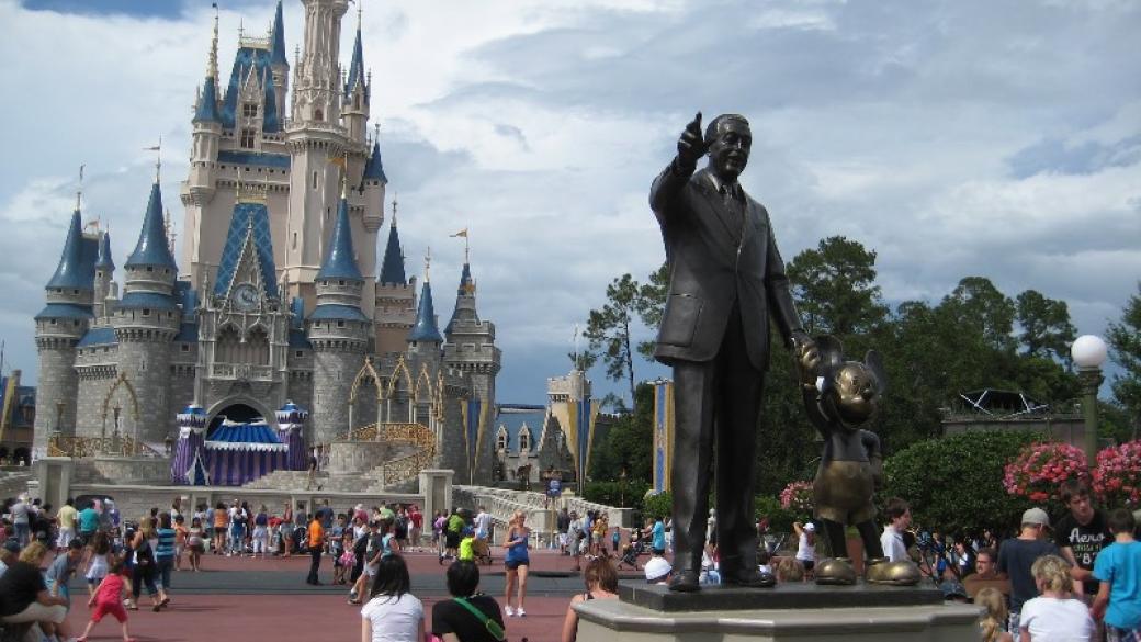 Disney плаща $4 млн. обезщетение на служителите си