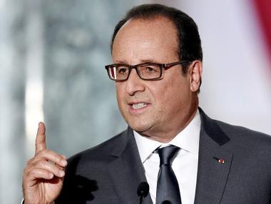 Оланд: Франция ще бъде безпощадна към терористите