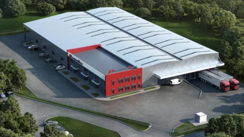 Швейцарска фирма откри завод за 6 млн. лв. в Монтана