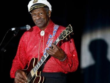 Почина легендарният певец Чък Бери