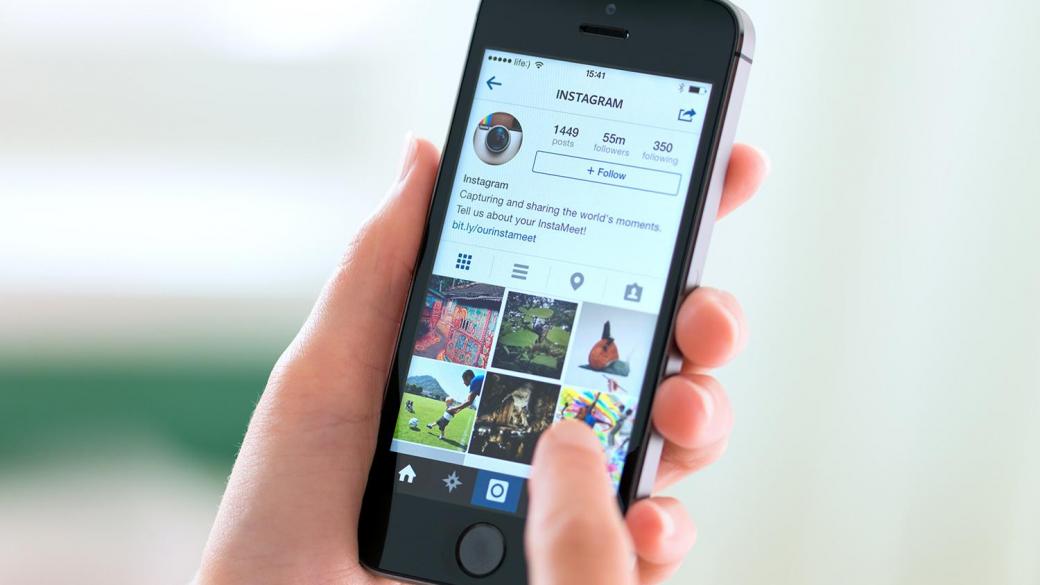 Как да сваляте снимки от Instagram