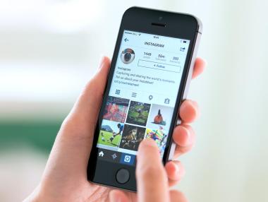 Как да сваляте снимки от Instagram