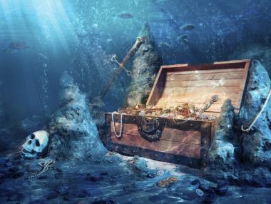 Учени намериха съкровище на дъното на река в Китай