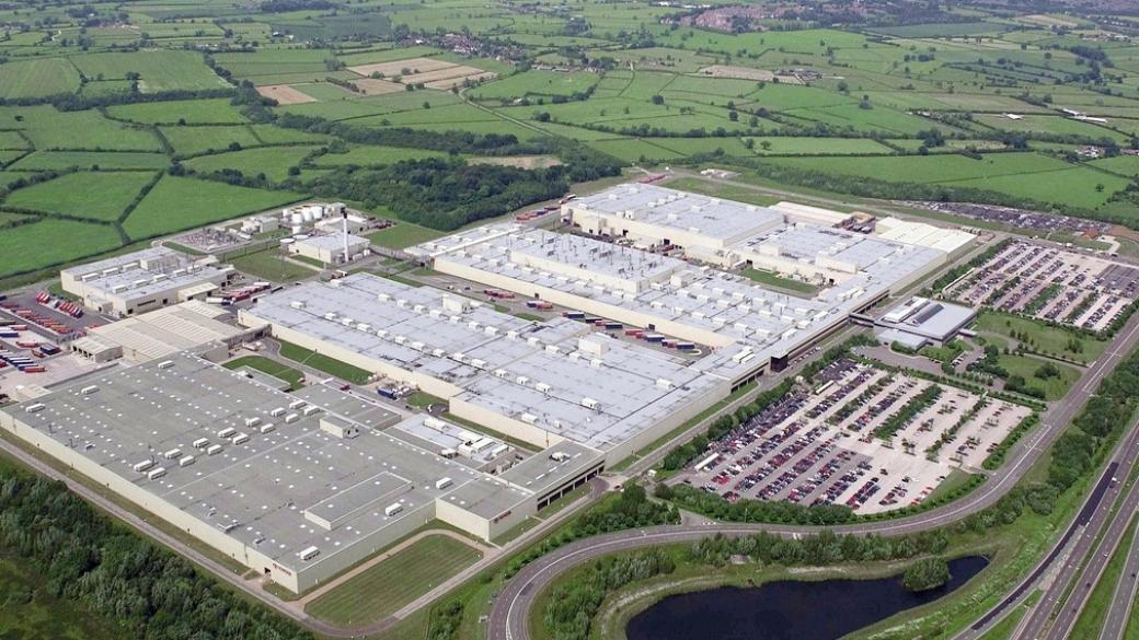Toyota инвестира €275 млн. в завод на Острова въпреки Brexit