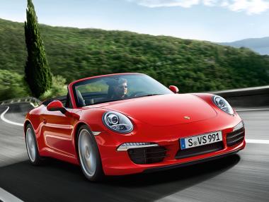 Volkswagen Group печели $17 250 от всяко продадено Porsche