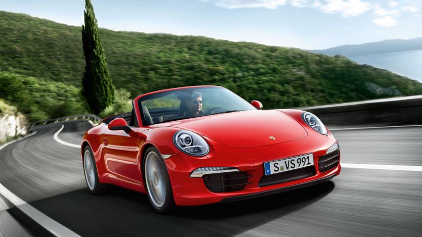 Volkswagen Group печели $17 250 от всяко продадено Porsche