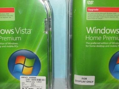 Сбогом на Windows Vista